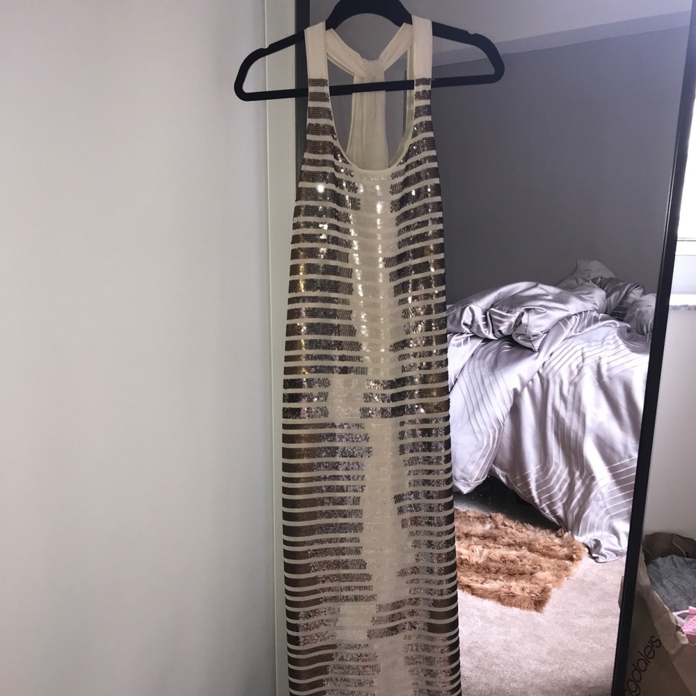 Bcbg evening dress